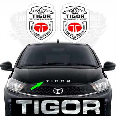 3DHUB Emblem for Car(White)