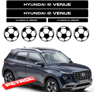 3DHUB Emblem for Car(Black)