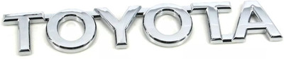Pundriksh Emblem for Car(Silver)