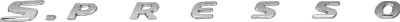AUTOMANTRA Sticker & Decal for Car(Silver)