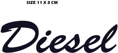 ANAYA G Emblem for Car & Bike(Black)