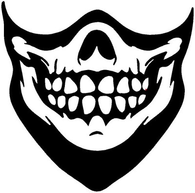 AarnaDecals Sticker & Decal for Car & Bike(Black)