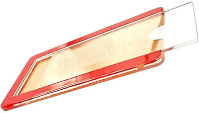 NeonSheon Fastag for Car(Transparent)
