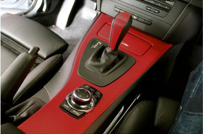 AMAZBIRD Wrap for Car(Red)