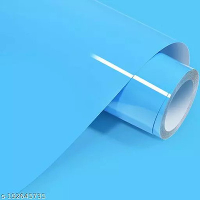 SUPERFAB Wrap for Car & Bike(Blue)
