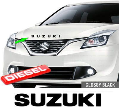 3DHUB Emblem for Car(Black)