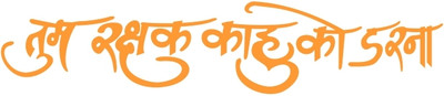 STR Sticker & Decal for Car(Orange)