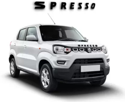 STANDARD Sticker & Decal for Car(Black)
