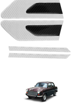 PROEDITION Sticker & Decal for Car & Bike(Silver)