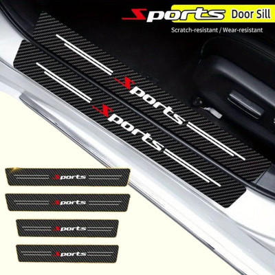 KP8 Sticker & Decal for Bike(Black, White, Red)