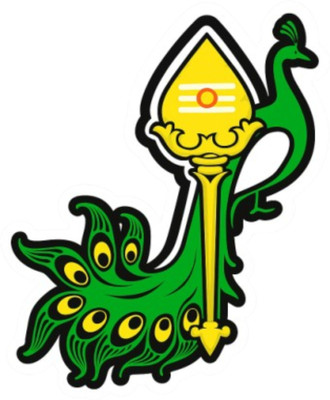 SMEEPS Sticker & Decal for Car(Green)