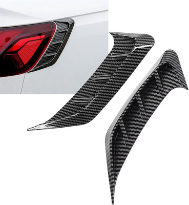 silkyfit Emblem for Car & Bike(Black)