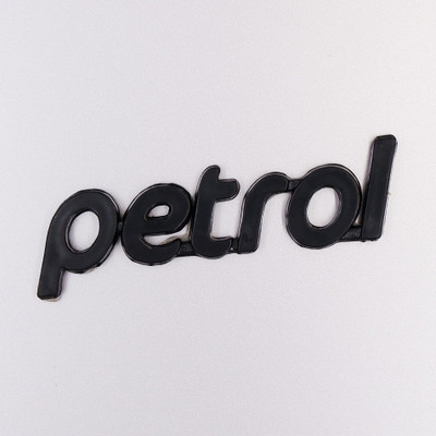 ASRAW Emblem for Car(Black)
