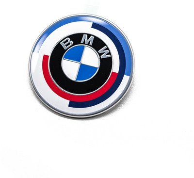 Toughlink Emblem for Car(White, Blue)