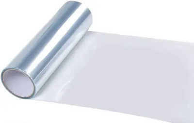 SUPERFAB Sticker & Decal for Car & Bike(Transparent)