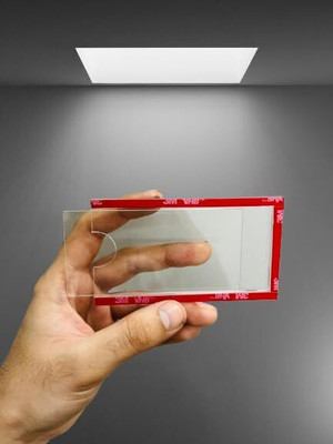 NeonSheon Fastag for Car(Transparent)