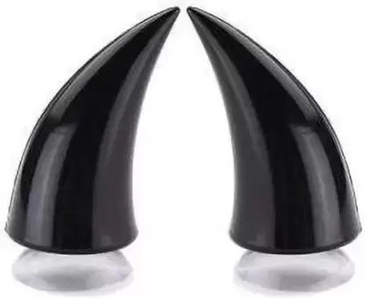 Skcraftosm Helmet Mohawk for Bike(Black)