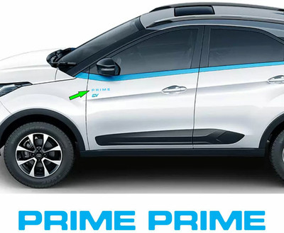 carmetics Emblem for Car(Blue)