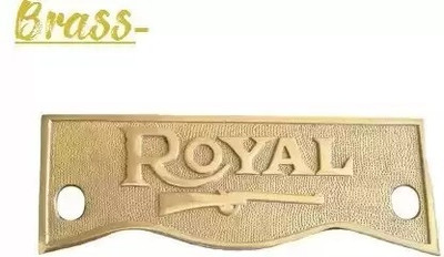 MODAROCK Emblem for Bike(Gold)