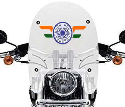 Printlive Sticker & Decal for Car & Bike(Multicolor)
