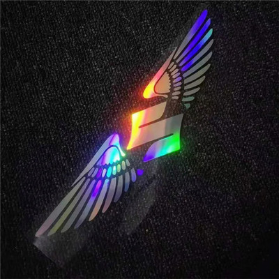 EliteAuto Sticker & Decal for Car & Bike(Multicolor)