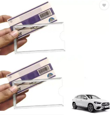 NeonSheon Fastag for Car(Transparent)
