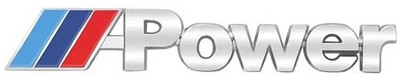 AutoBizarre Emblem for Car & Bike(Silver)