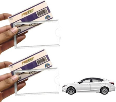 NeonSheon Fastag for Car(Transparent)