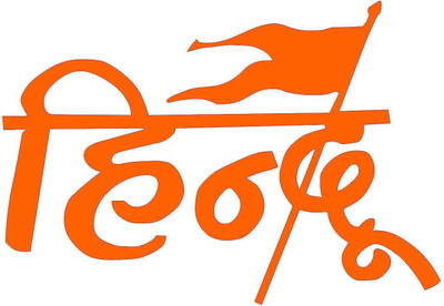 Shivoid Sticker & Decal for Car & Bike(Orange)