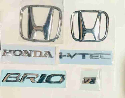 Starleo Emblem for Car(Silver)