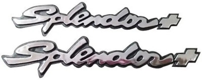 Sacriti Emblem for Bike(Silver)
