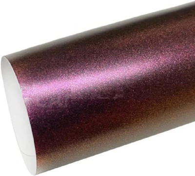 HOME13 Wrap for Car & Bike(Maroon)