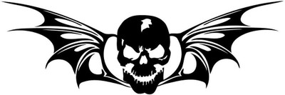 KREEPO Sticker & Decal for Car & Bike(Black)