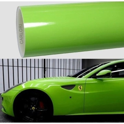 ERATO Wrap for Car & Bike(Green)