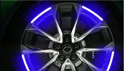 QinPin Sticker & Decal for Skateboard(Multicolor)