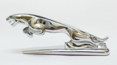 Cloudsale Emblem for Car(Silver)