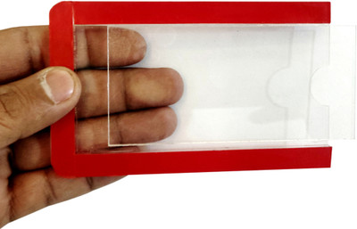 CB Track Fastag for Car(Transparent)