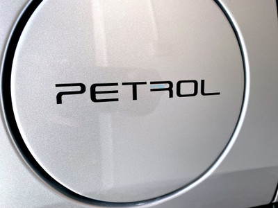 indnone Sticker & Decal for Car(Black)