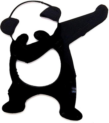CERO Emblem for Car & Bike(Black)