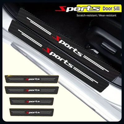 KP8 Sticker & Decal for Bike(Black, White, Red)