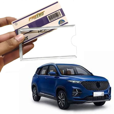 Shopone Fastag for Car(Transparent)