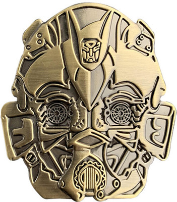 Genesis Emblem for Car & Bike(Gold)