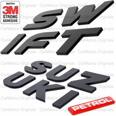 3DHUB Emblem for Car(Black)