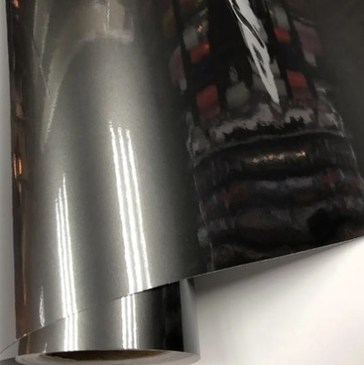 SIA VENDORS Wrap for Car & Bike(Grey)