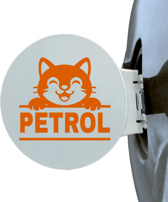 Claw cuts Sticker & Decal for Skateboard(Orange)