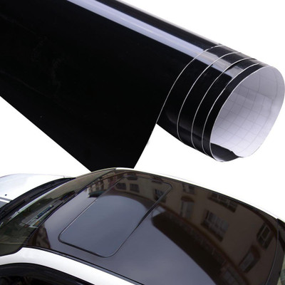 COSMOS STAR Wrap for Car & Bike(Black)