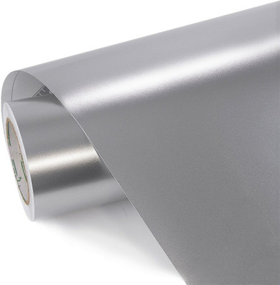 HOME13 Wrap for Car & Bike(Silver)