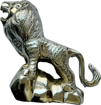CapeShoppers Emblem for Car & Bike(Silver)