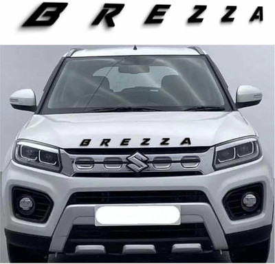 STANDARD Sticker & Decal for Car(Black)