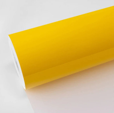 HOME13 Wrap for Car & Bike(Yellow)